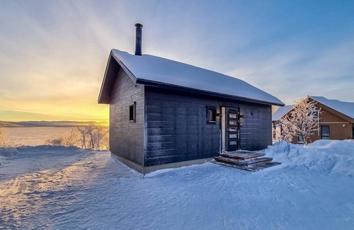 Kilpisjarvi House | Vacation home Hehku by Interhome