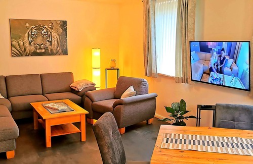 Soltau House | Vacation home Heidegeist/5 minutes from Heidepark Soltau, peace & relaxation