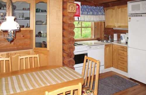 Kitula House | Vacation home Heinäsorsa (FIJ072) in Leivonmäki - 6 persons, 2 bedrooms