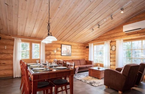 Mikkeli House | Vacation home Hiidenkivi in Mikkeli - 4 persons, 2 bedrooms