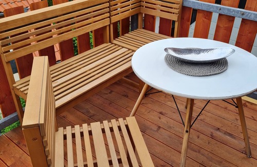 Hasserode Apartment | Vacation home Holti in Wernigerode