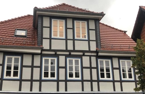 Hasserode Apartment | Vacation home Holti in Wernigerode