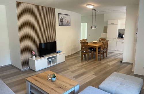 Rieden House | Vacation home Holunder - 7 min. walk to the bathing lake Waldsee Rieden