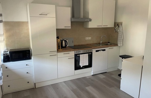 Rieden House | Vacation home Holunder - 7 min. walk to the bathing lake Waldsee Rieden
