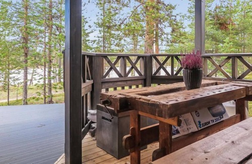 Enontekio House | Vacation home Homma by Interhome