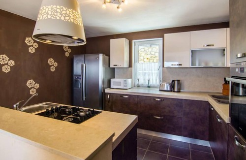 Zagorje House | Vacation home Helena (MOD157) in Mošćenička Draga - 9 persons, 4 bedrooms
