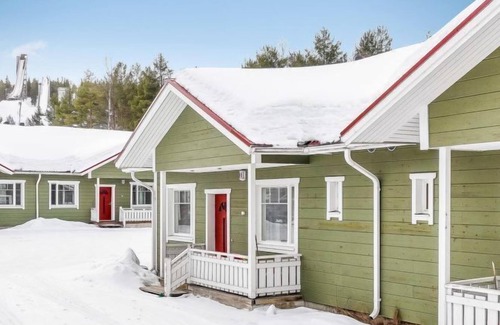 Rovaniemi House | Vacation home Huoneisto b1 in Rovaniemi - 8 persons, 3 bedrooms