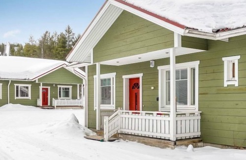Rovaniemi House | Vacation home Huoneisto b1 in Rovaniemi - 8 persons, 3 bedrooms