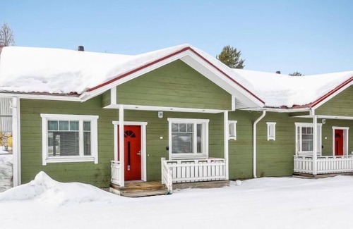 Rovaniemi House | Vacation home Huoneisto b1 in Rovaniemi - 8 persons, 3 bedrooms