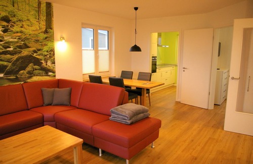 Klein Wittensee House | Vacation home I (77 m²) with lake view for up to 4 people