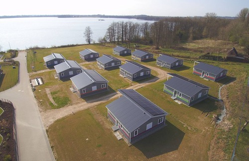 Klein Wittensee House | Vacation home I (77 m²) with lake view for up to 4 people