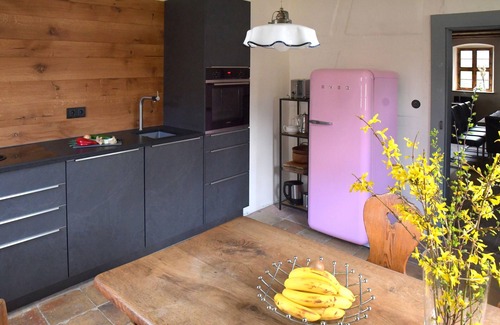 Ickelheim Ski Chalet | Vacation home Ickelhaus 1, 4 bedrooms, fireplace, garden, massage, near thermal baths