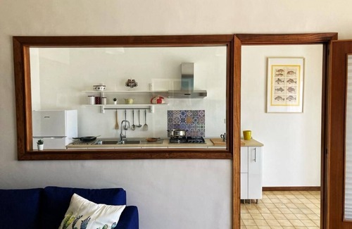 Milazzo House | Vacation home IL NIDO (Aeolian Islands boarding) WiFi/park free. CIR 19083049C21