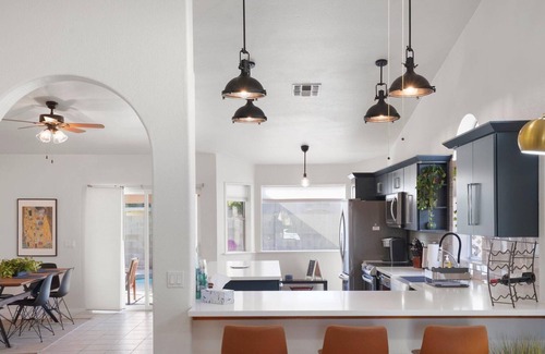 Chandler House | Vacation Home in Chandler! Right Next to Downtown! Private Pool & Patio