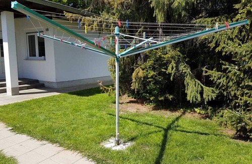 Mahlsdorf House | Vacation home in green and quiet Berlin-Mahlsdorf but quickly in the city center
