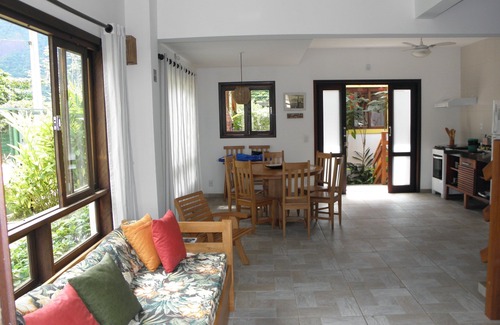 Lazaro House | Vacation home in Lázaro Beach (Condominium)