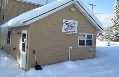 Mass City House | Vacation home in Mass City, MI - 4BD-1BA, located on ATV & Snowmobile Trail