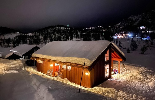 Rauland House | Vacation home in perfect location in Rauland.