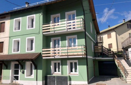 Roana House | Vacation Home in Roana with 2 bedrooms sleeps 6