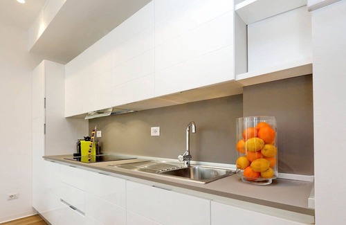 Sallustiano House | Vacation Home in Rome with 1 bedrooms sleeps 4