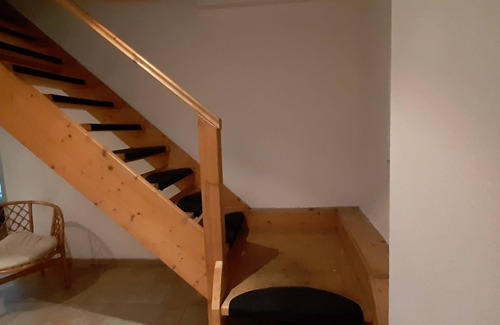 Schwarzbach House | Vacation home in southern Thuringia for 7-8 people