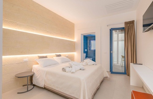 Savelletri House | Vacation Home in Savelletri with 1 bedrooms sleeps 2