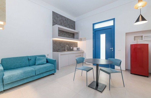 Savelletri House | Vacation Home in Savelletri with 1 bedrooms sleeps 2