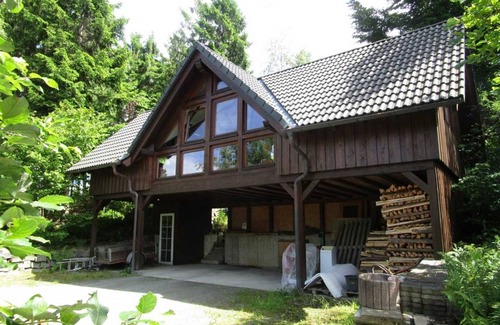 Strick House | Vacation home in the countryside (with e-car charging station) - Holiday home in the countryside