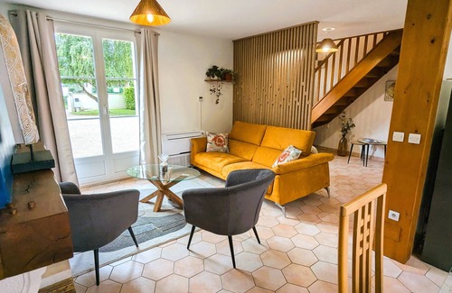 Anserville House | Vacation home in the countryside for 6 people