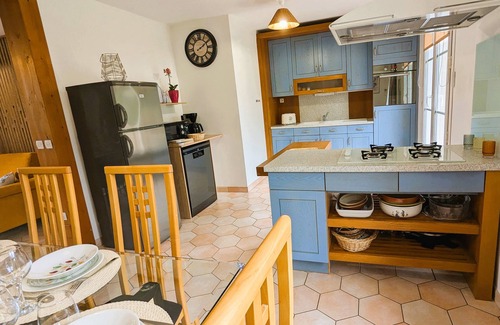 Anserville House | Vacation home in the countryside for 6 people