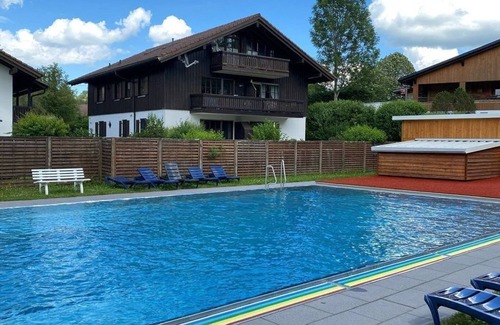 Reichenbach House | Vacation home in the vacation village Reichenbach (B19) - Spacious vacation home in the Allgäu