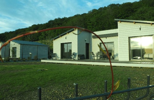 Saint-Lothain House | Vacation home in the Jura (4 to 5 people)