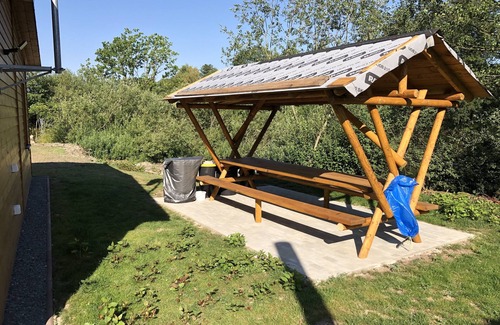 Plothen House | Vacation home in the Plothener Land of 1000 ponds