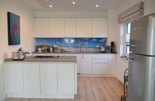 Oertzenhof House | Vacation home "Inselliebe" on Poel