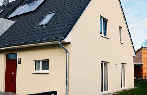 Oertzenhof House | Vacation home "Inselliebe" on Poel