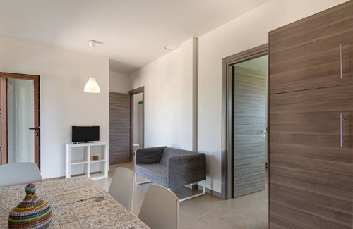 Sant'Anna Arresi House | Vacation Home 'Villa Adriana 4' with Mountain View, Private Terrace & Wi-Fi