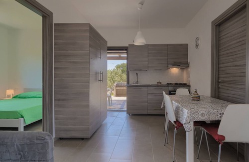 Sant'Anna Arresi House | Vacation Home 'Villa Adriana 4' with Mountain View, Private Terrace & Wi-Fi