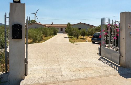 Sant'Anna Arresi House | Vacation Home 'Villa Adriana 3' with Mountain View, Private Terrace & Wi-Fi