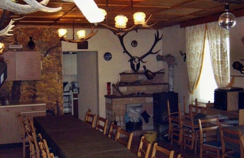 Torgau House | Vacation home Jagdhütte am Waldschlösschen - Holiday home