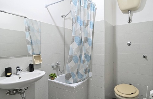 Jerzu House | Vacation Home "Jerzu Centro 2" with Private Terrace & Balcony