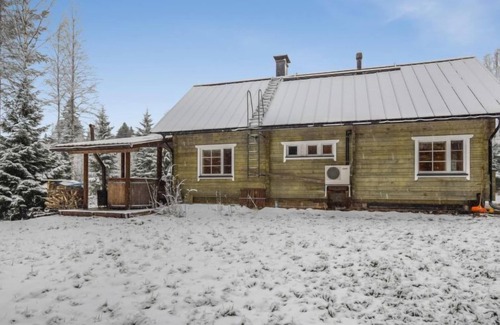 Hankasalmi House | Vacation home Josala by Interhome