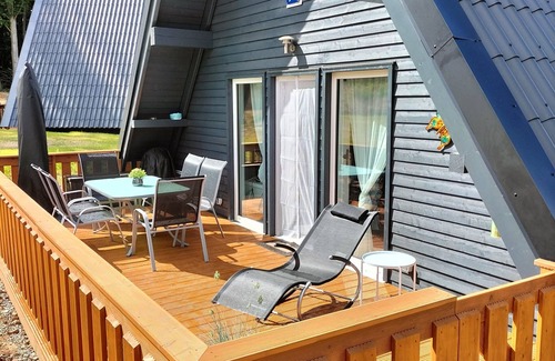 Bad Arolsen House | Vacation home Joschko at the beautiful vacation park Twistesee near Bad Arolsen