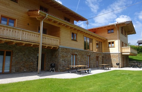 Jungholz Ski Chalet | Vacation home Jungholz: Cozy chalet - where the Allgäu and Tyrol "kiss"