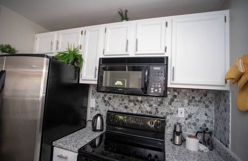 Concord House | Vacation home just 11 minutes from Charlotte Motor Speedway