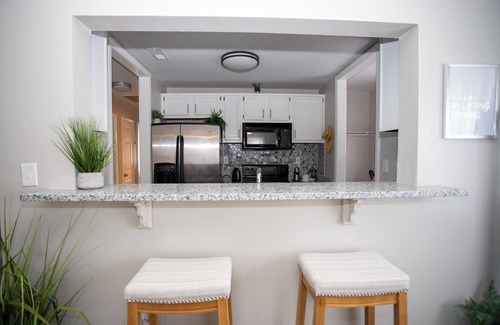 Concord House | Vacation home just 11 minutes from Charlotte Motor Speedway