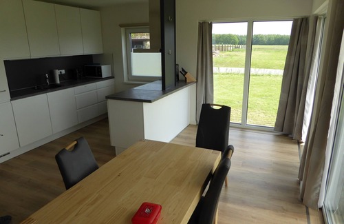 Ziessau House | Vacation home just a few hundred meters from the lake with WLAN