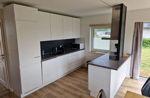 Ziessau House | Vacation home just a few hundred meters from the lake with WLAN