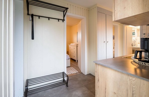 Suederhafen Apartment | Vacation home Kai with garden - Deichhelden Nordstrand