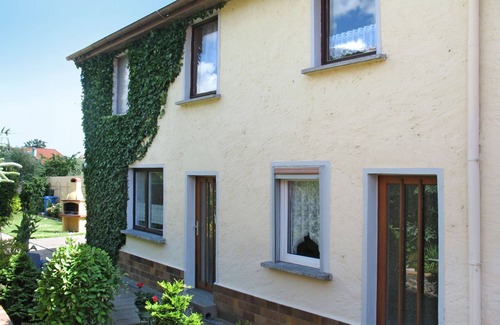 Garz/Rugen House | Vacation home Kaiser by Interhome