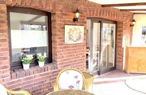 Rieste House | Vacation home KALDINGS at the Alfsee/Rieste for 6 persons + 2 children